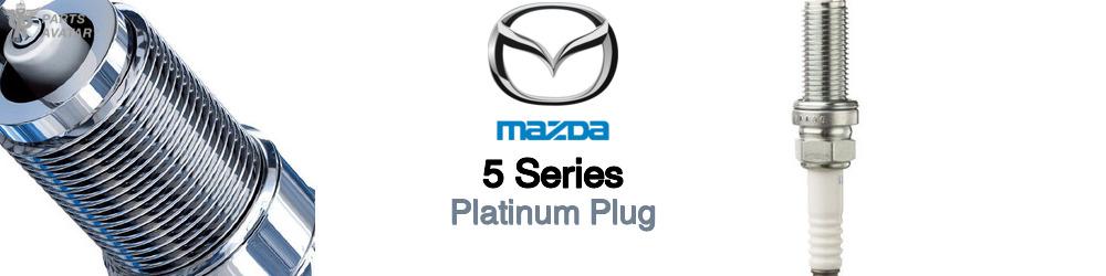 Discover Mazda 5 series Spark Plugs For Your Vehicle