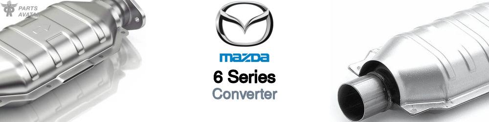 Discover Mazda 6 series Catalytic Converters For Your Vehicle