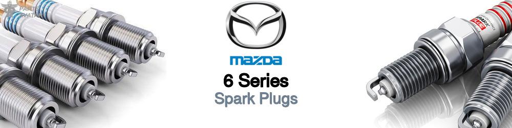 Discover Mazda 6 series Spark Plugs For Your Vehicle