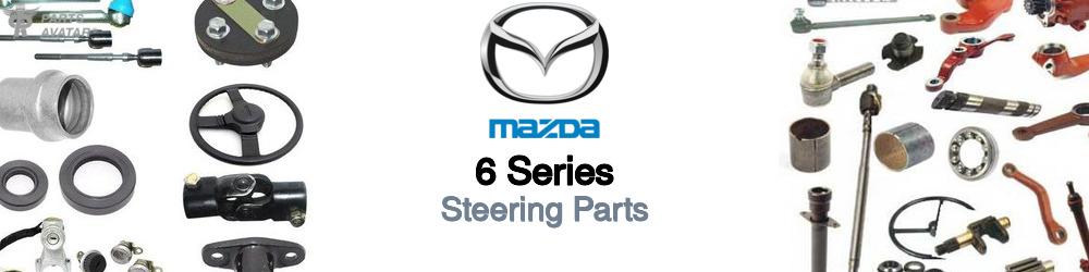 Discover Mazda 6 series Rack and Pinions For Your Vehicle