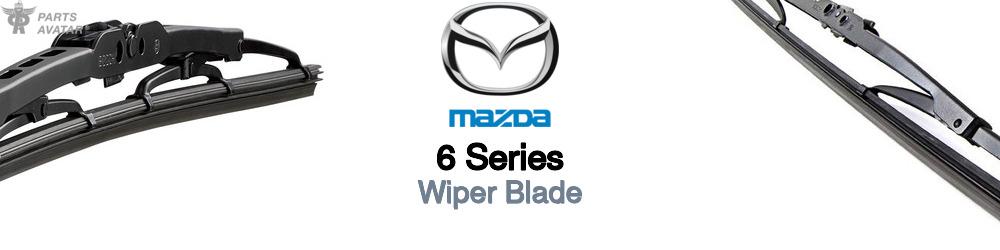 Discover Mazda 6 series Wiper Arms For Your Vehicle