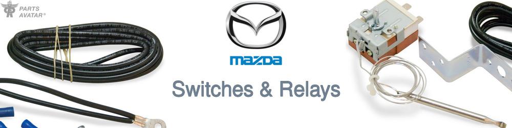 Discover Mazda AC Sensors For Your Vehicle