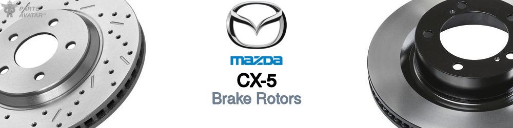 Discover Mazda Cx-5 Brake Rotors For Your Vehicle