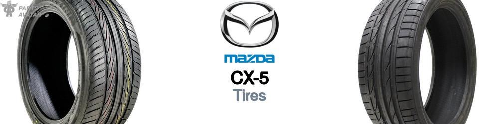 Discover Mazda Cx-5 Tires For Your Vehicle