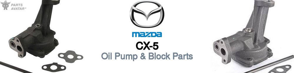 Discover Mazda Cx-5 Oil Pumps For Your Vehicle