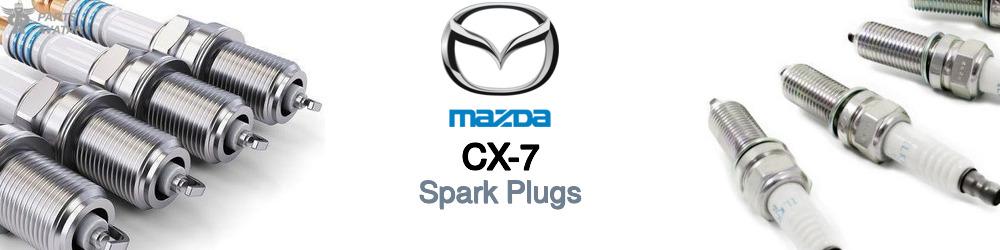 Discover Mazda Cx-7 Spark Plugs For Your Vehicle