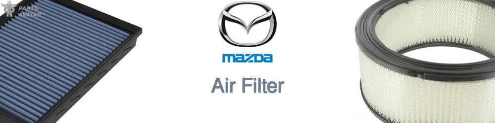 Discover Mazda Air Intakes For Your Vehicle