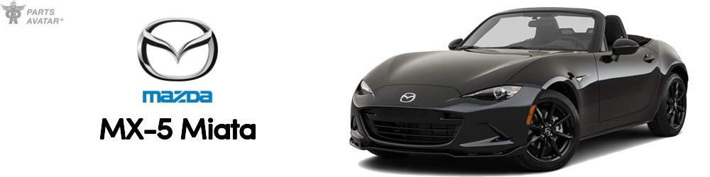 Discover Mazda Miata MX-5 Parts For Your Vehicle