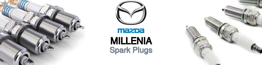 Discover Mazda Millenia Spark Plugs For Your Vehicle