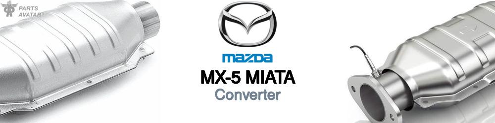 Discover Mazda Mx-5 miata Catalytic Converters For Your Vehicle