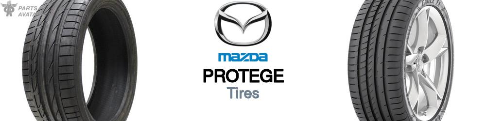 Discover Mazda Protege Tires For Your Vehicle