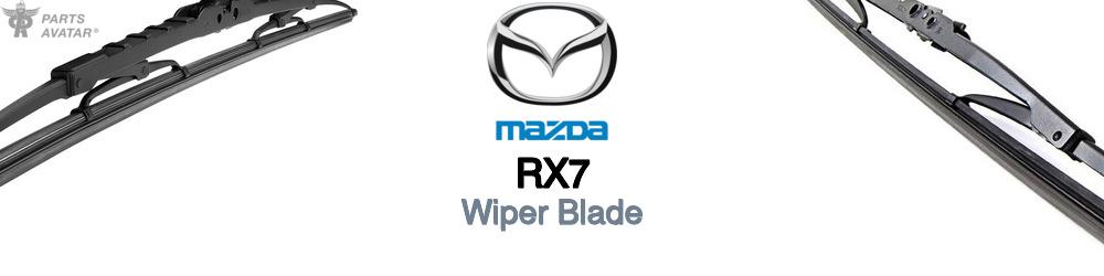 Discover Mazda Rx7 Wiper Arms For Your Vehicle