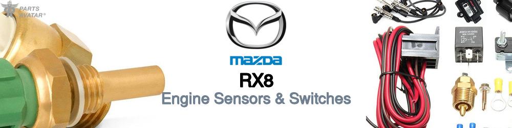 Discover Mazda Rx8 Engine Sensors For Your Vehicle