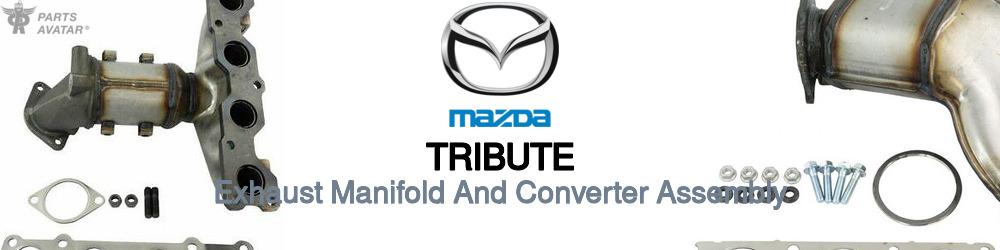 Discover Mazda Tribute Catalytic Converter With Manifolds For Your Vehicle