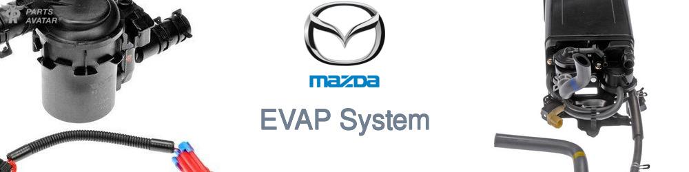 Discover Mazda EVAP For Your Vehicle