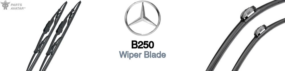 Discover Mercedes benz B250 Wiper Arms For Your Vehicle