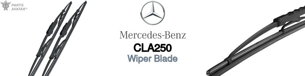 Discover Mercedes benz Cla250 Wiper Arms For Your Vehicle