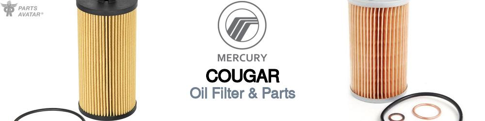 Discover Mercury Cougar Engine Oil Filters For Your Vehicle