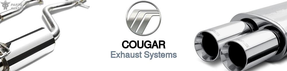 Discover Mercury Cougar Exhausts For Your Vehicle