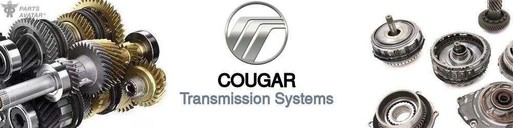 Discover Mercury Cougar Transmissions For Your Vehicle