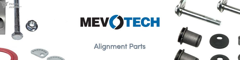 Discover MEVOTECH Alignment Tools For Your Vehicle