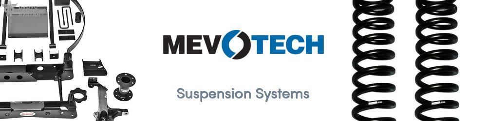 Discover MEVOTECH Suspension For Your Vehicle