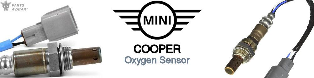 Discover Mini Cooper O2 Sensors For Your Vehicle