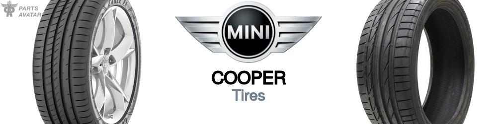 Discover Mini Cooper Tires For Your Vehicle