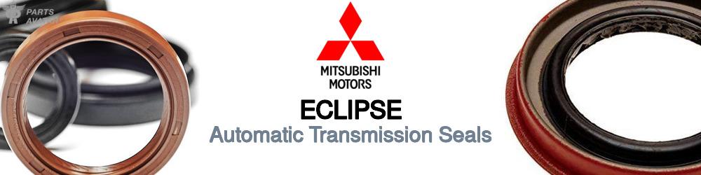 Discover Mitsubishi Eclipse Transmission Seals For Your Vehicle