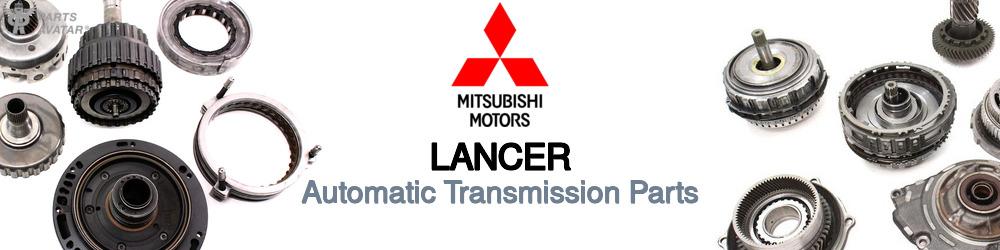 Discover Mitsubishi Lancer Transmission Components For Your Vehicle