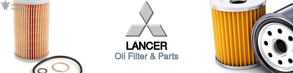 Discover Mitsubishi Lancer Engine Oil Filters For Your Vehicle