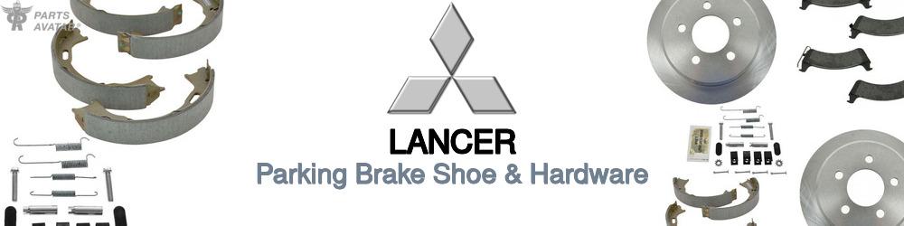 Discover Mitsubishi Lancer Parking Brake For Your Vehicle