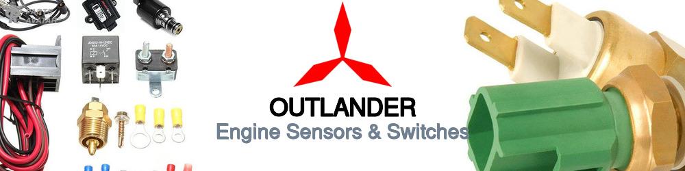 Discover Mitsubishi Outlander Engine Sensors For Your Vehicle