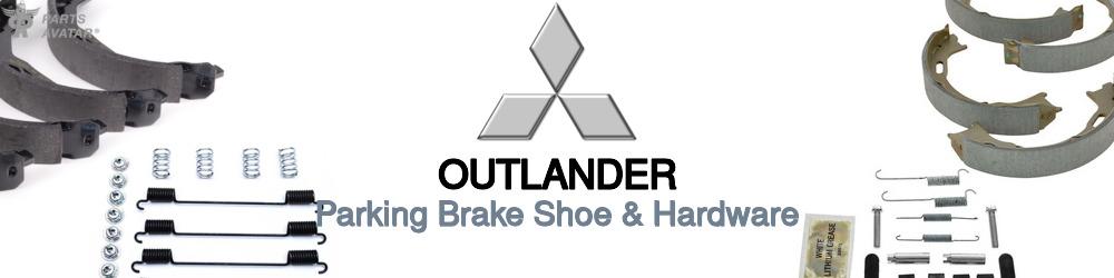 Discover Mitsubishi Outlander Parking Brake For Your Vehicle