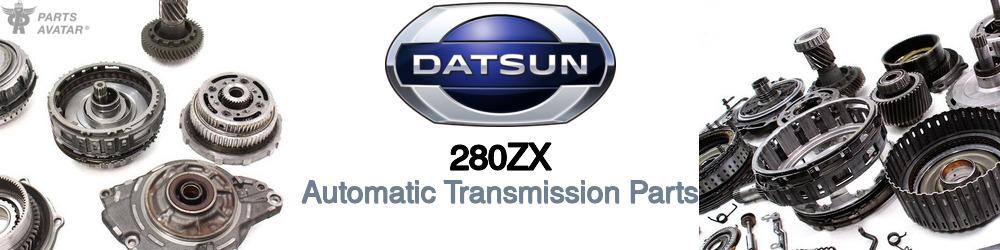 Discover Nissan datsun 280zx Transmission Components For Your Vehicle