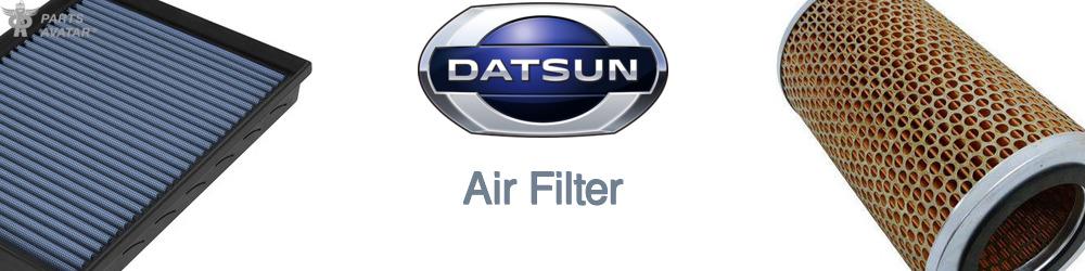 Discover Nissan datsun Air Intakes For Your Vehicle