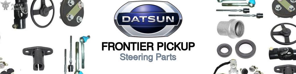 Discover Nissan datsun Frontier pickup Rack and Pinions For Your Vehicle