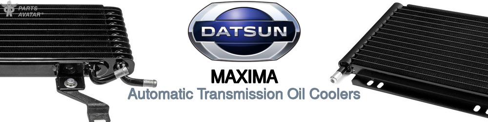 Discover Nissan datsun Maxima Automatic Transmission Components For Your Vehicle