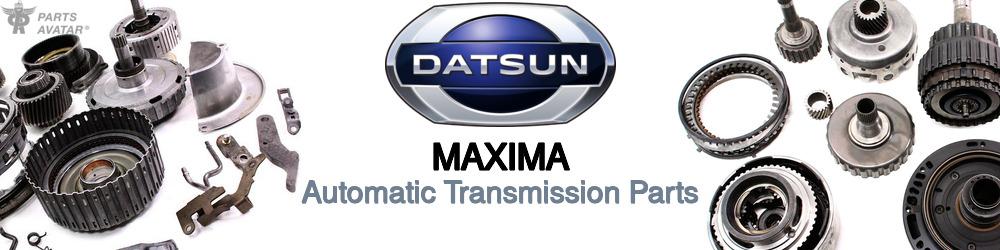 Discover Nissan datsun Maxima Transmission Components For Your Vehicle