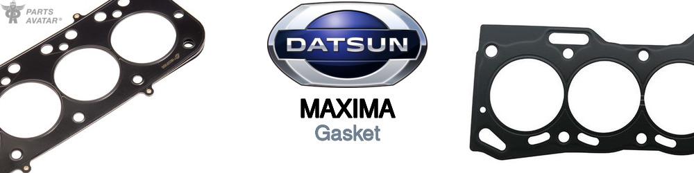 Discover Nissan datsun Maxima Exhaust Gaskets For Your Vehicle