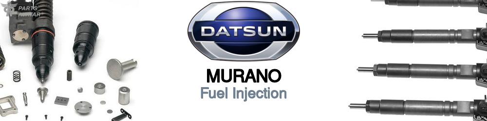 Discover Nissan datsun Murano Fuel Injection For Your Vehicle