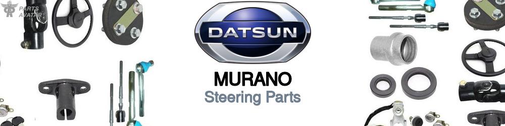 Discover Nissan datsun Murano Rack and Pinions For Your Vehicle