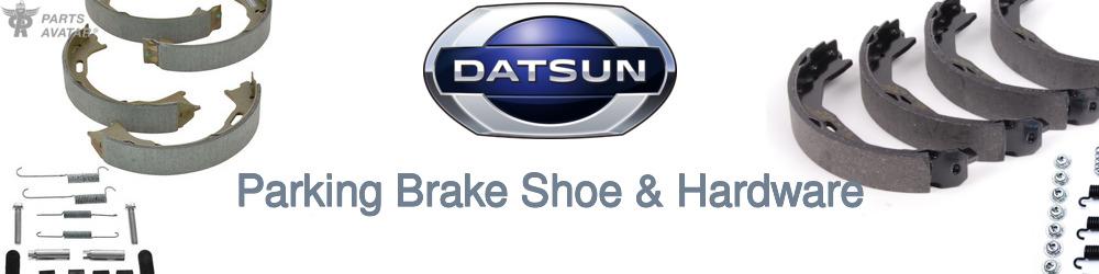 Discover Nissan datsun Parking Brake For Your Vehicle