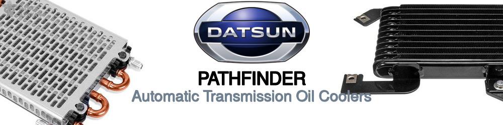 Discover Nissan datsun Pathfinder Automatic Transmission Components For Your Vehicle