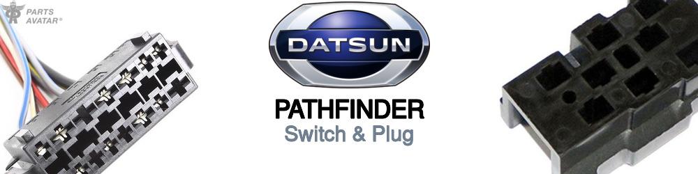 Discover Nissan datsun Pathfinder Headlight Components For Your Vehicle