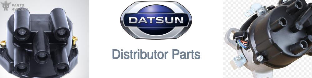 Discover Nissan datsun Distributor Parts For Your Vehicle