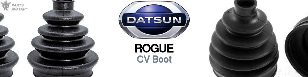 Discover Nissan datsun Rogue CV Boots For Your Vehicle