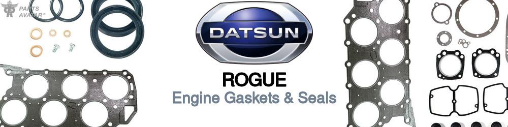 Discover Nissan datsun Rogue Engine Gaskets For Your Vehicle