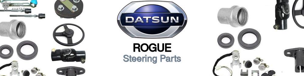 Discover Nissan datsun Rogue Rack and Pinions For Your Vehicle