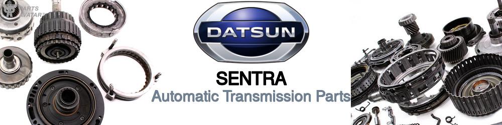 Discover Nissan datsun Sentra Transmission Components For Your Vehicle